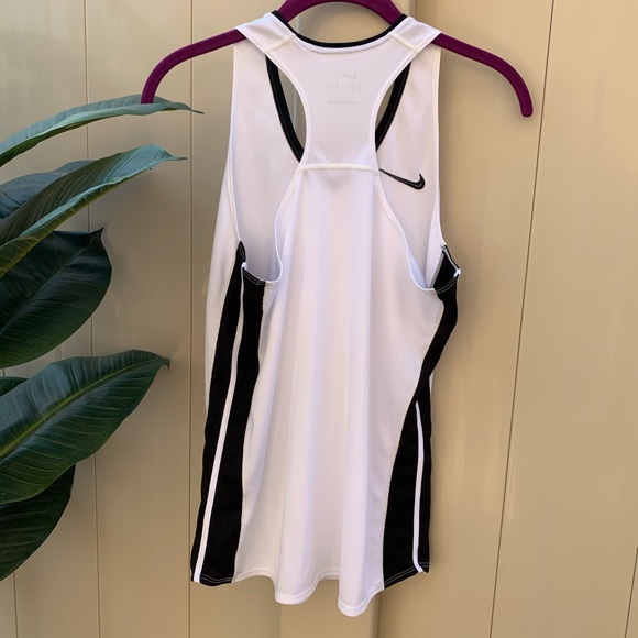Nike Dri-Fit Racerback Tank - Picture 3 of 4